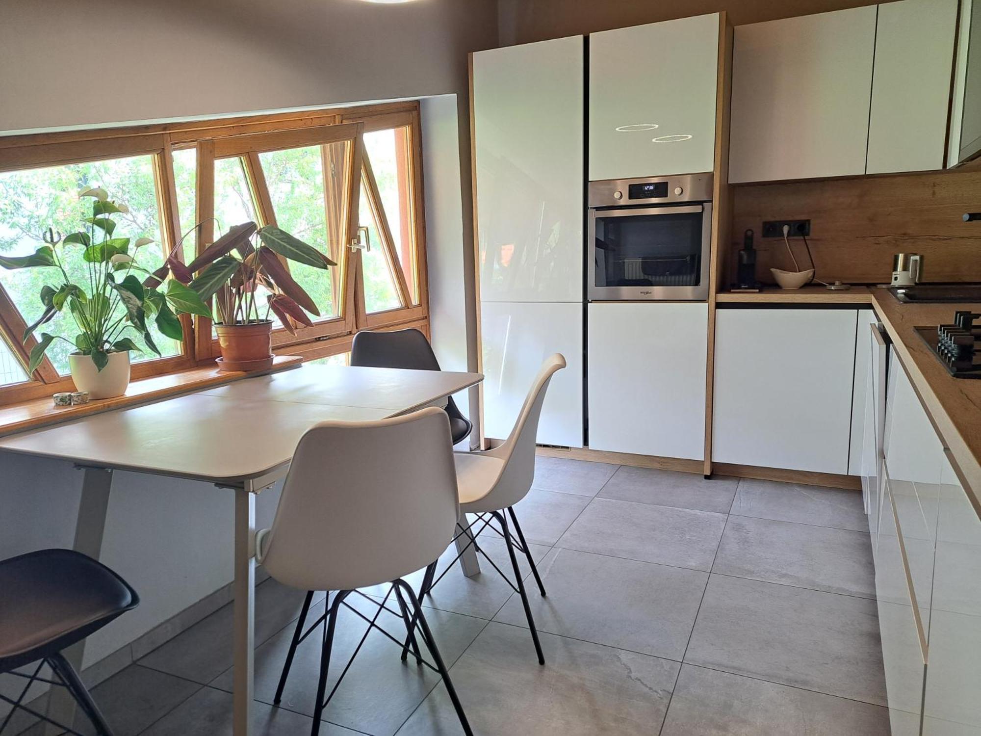 Mediterran Apartman ペーチ エクステリア 写真
