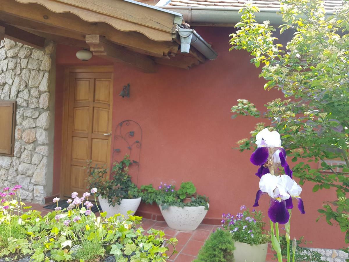 Mediterran Apartman ペーチ エクステリア 写真